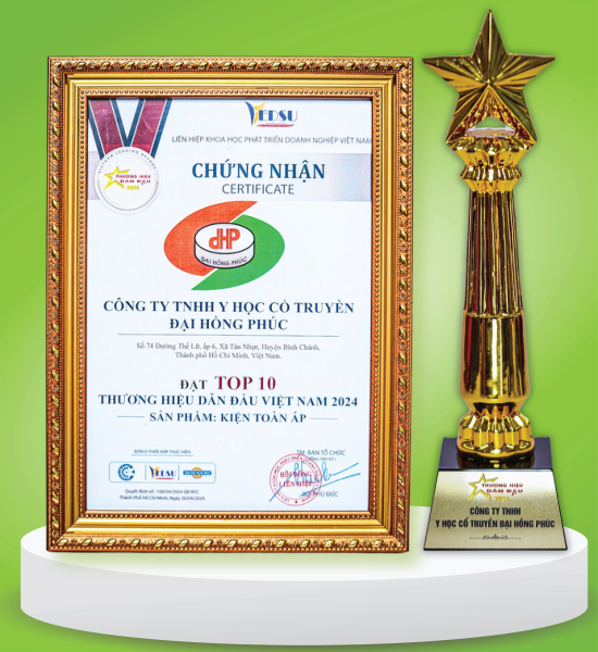 THƯƠNG HIỆU DẪN ĐẦU VIỆT NAM 2024