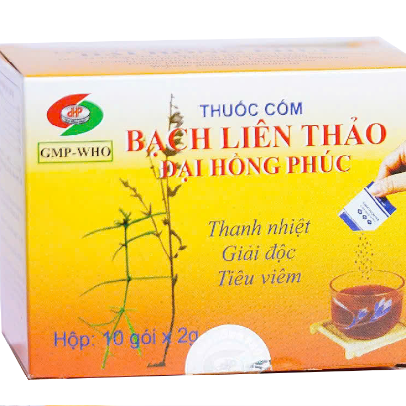 BẠCH LIÊN THẢO