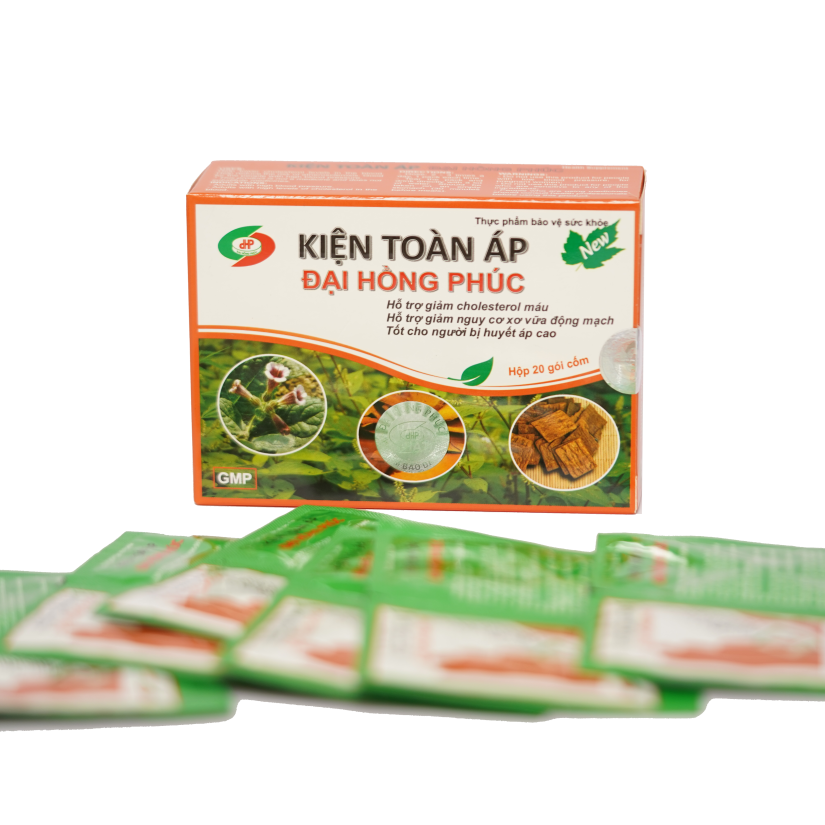 TPBVSK Kiện Toàn Áp Đại Hồng Phúc