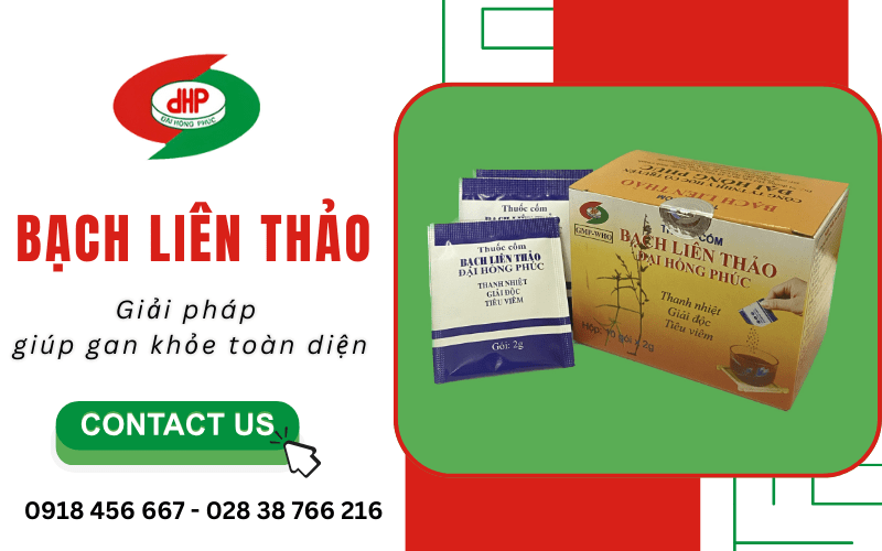 Bạch Liên Thảo