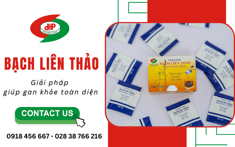 Bạch Liên Thảo