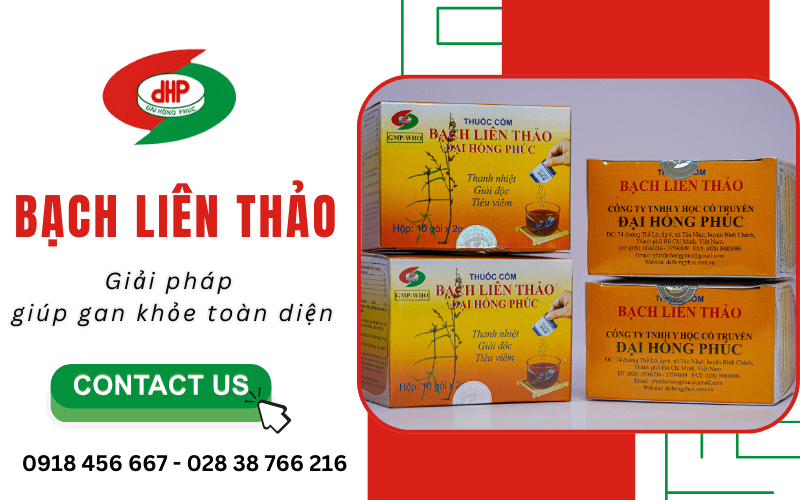Bạch Liên Thảo