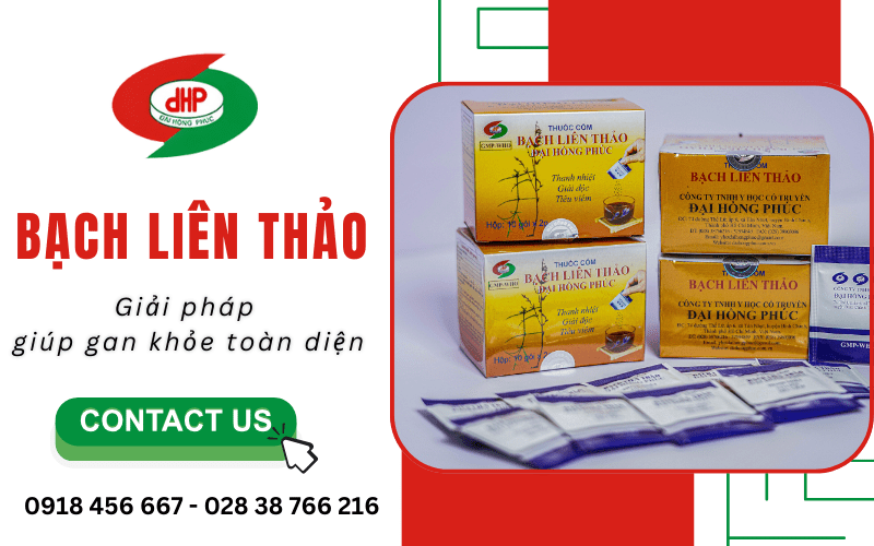 Bạch Liên Thảo