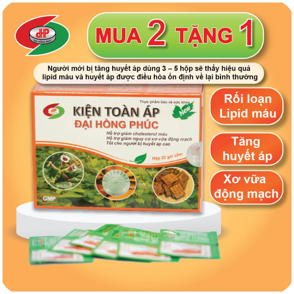TPBVSK Kiện Toàn Áp Đại Hồng Phúc