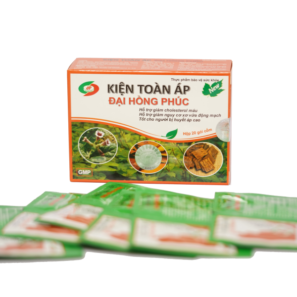 TPBVSK Kiện Toàn Áp Đại Hồng Phúc