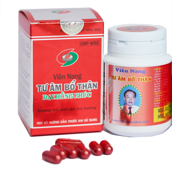 TƯ ÂM BỔ THẬN NANG HỦ